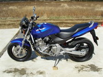 �������� �� ������ �������� Honda Hornet600 1998 ���� 10